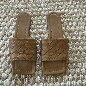 Tony Bianco Woven Sandals